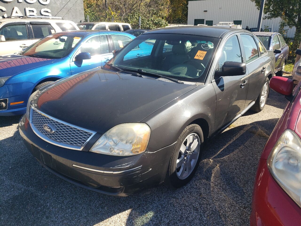 Ford Five Hundred