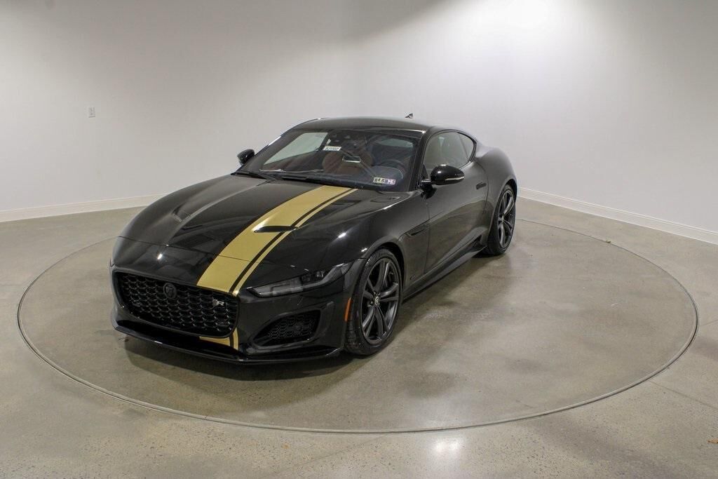 2024 JAGUAR F-Type