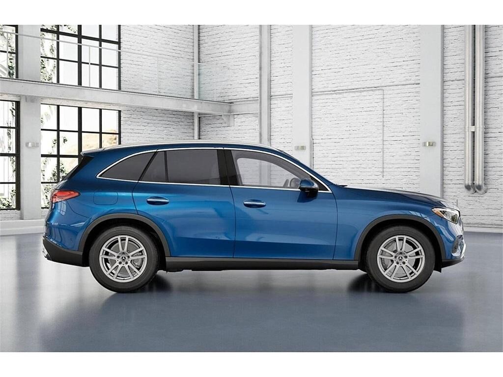 2026 Mercedes-Benz GLC-Class