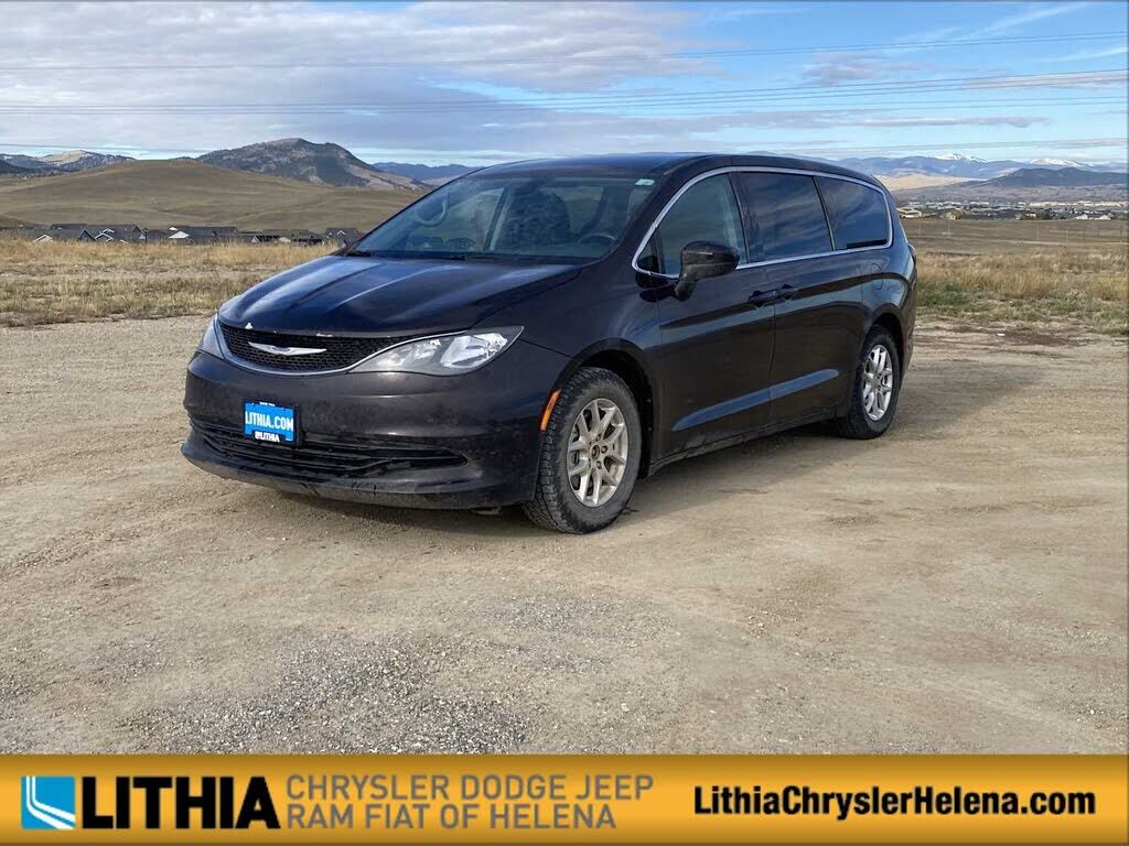 Chrysler Pacifica
