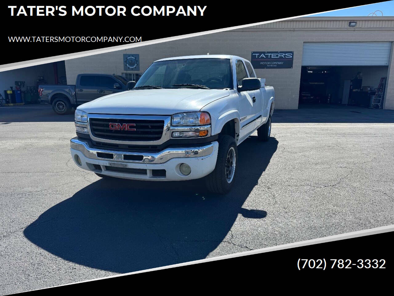 GMC Sierra