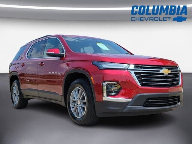 2023 CHEVROLET Traverse