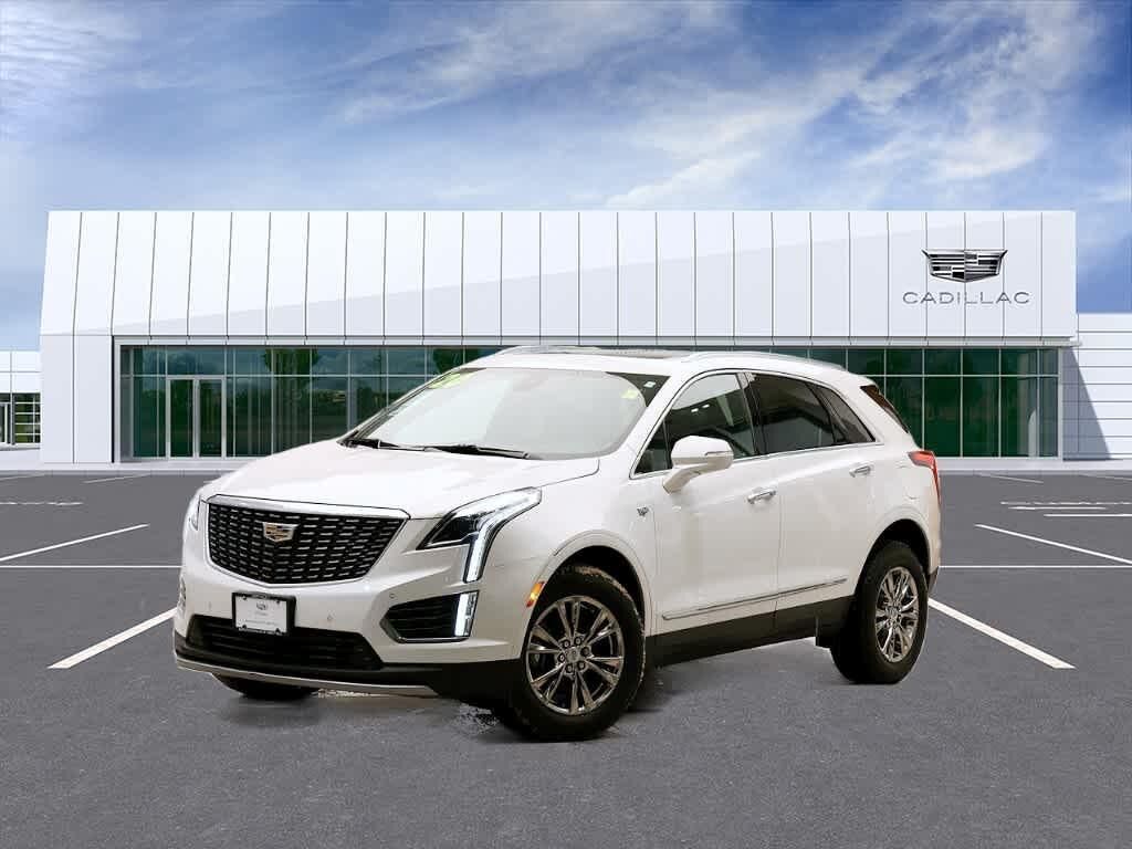 2020 CADILLAC XT5