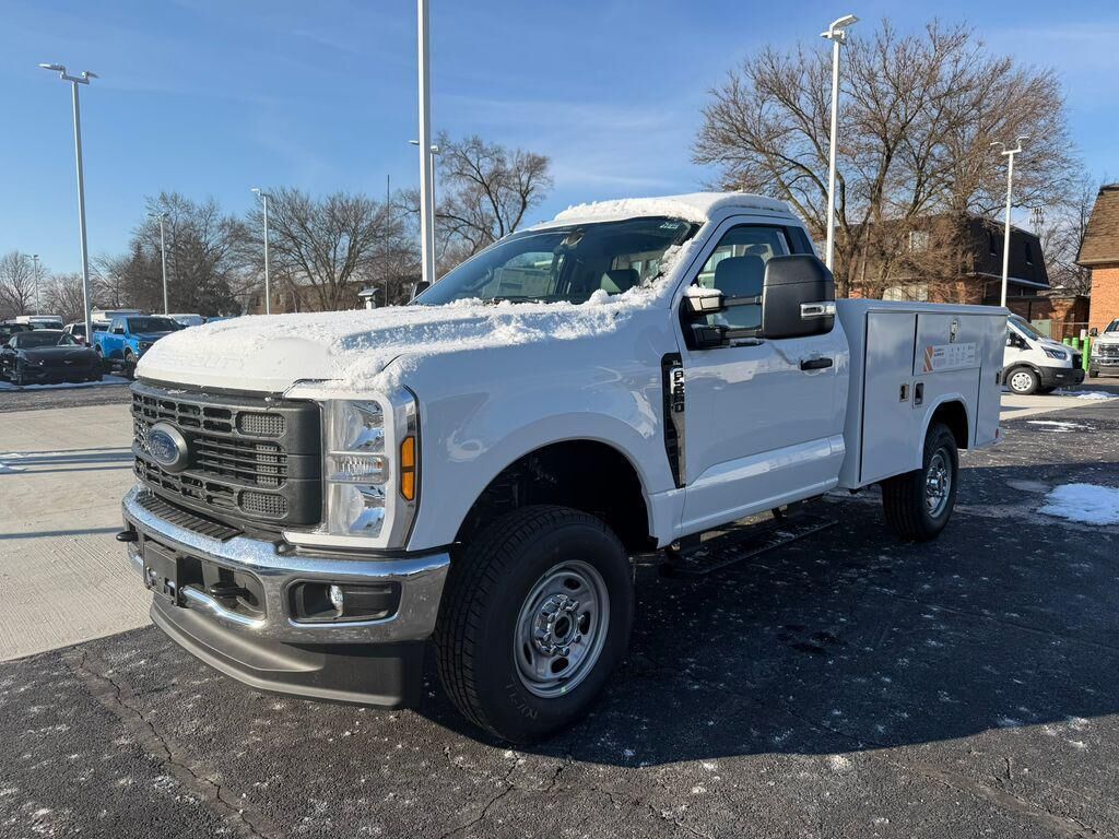 2026 FORD F-250