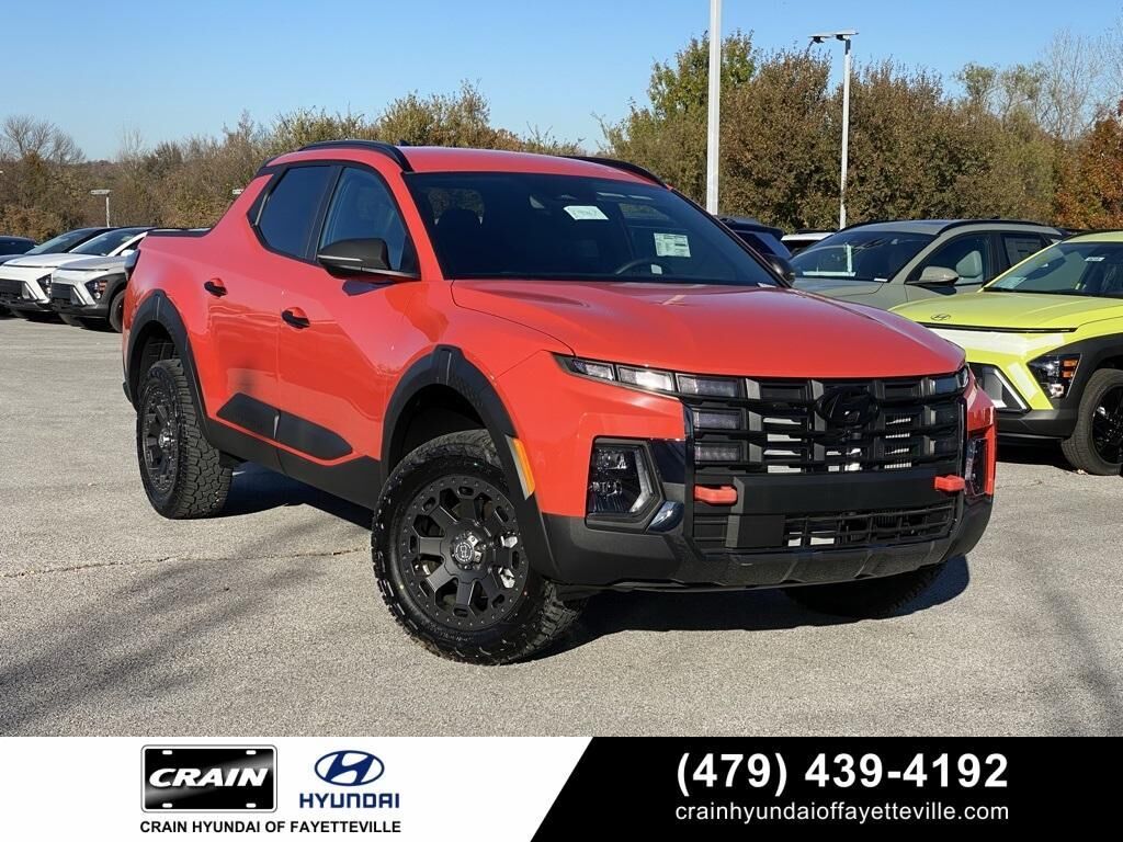 2025 HYUNDAI SANTA CRUZ