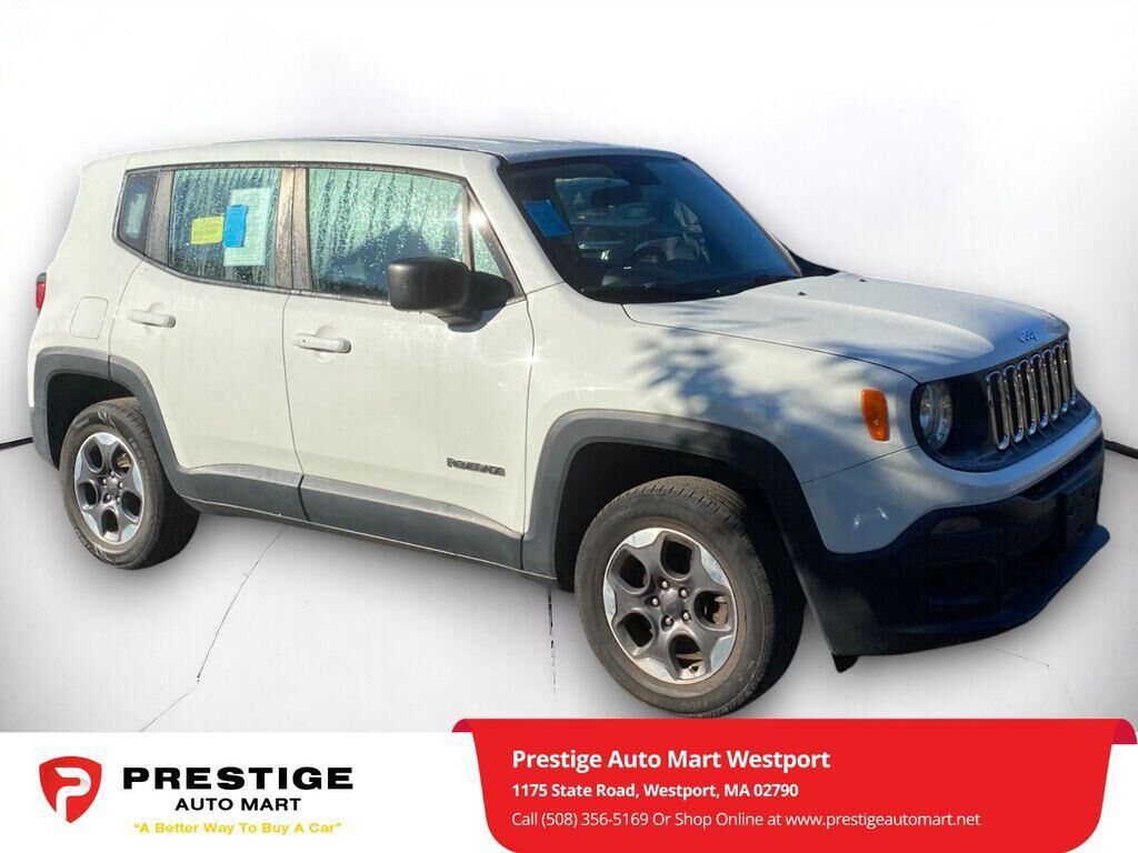2016 JEEP Renegade