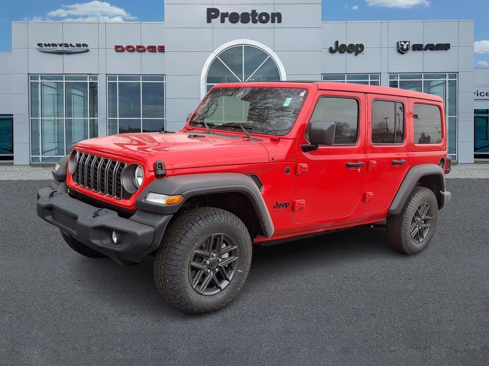 2025 JEEP Wrangler