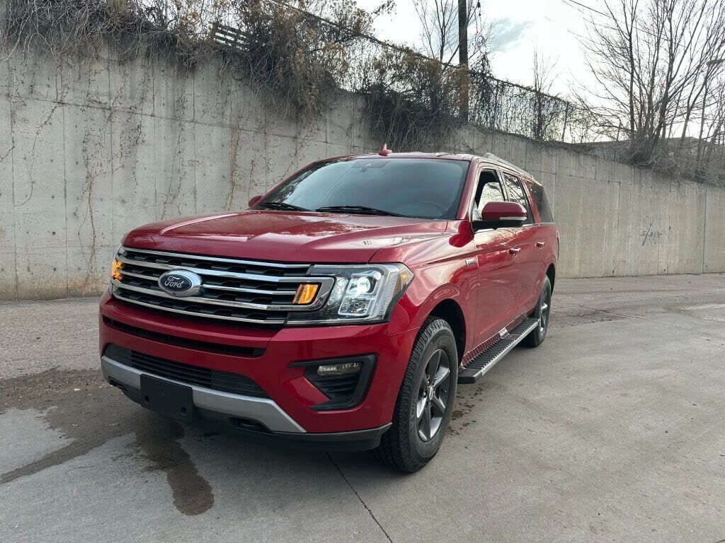 2021 FORD Expedition