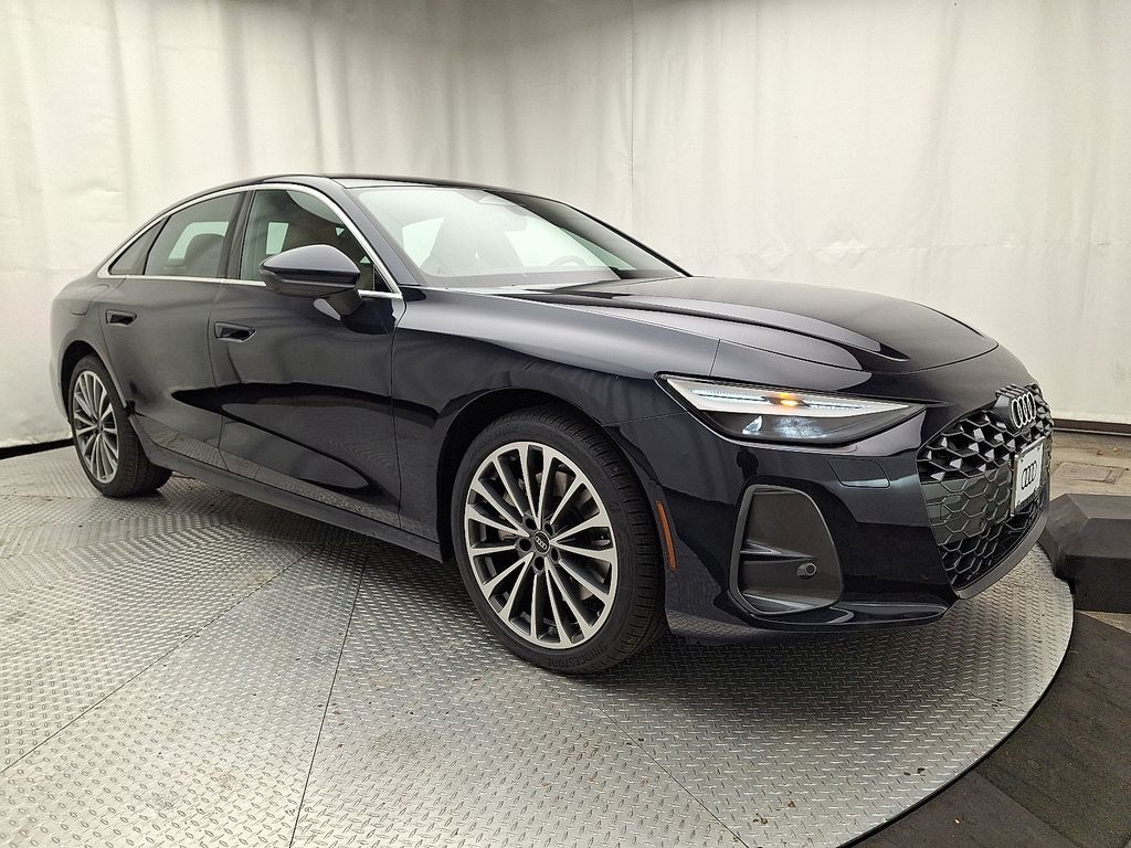 2026 Audi A6