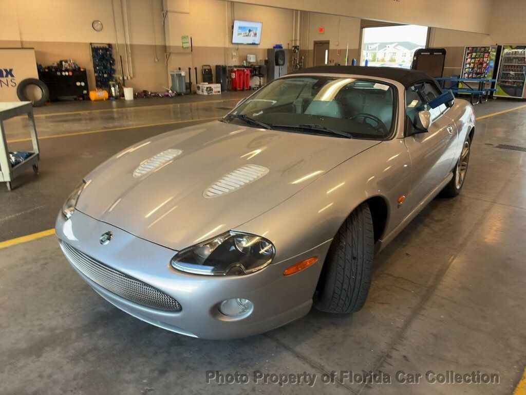 Jaguar XK