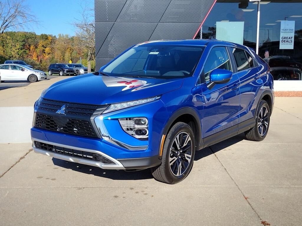 2026 MITSUBISHI ECLIPSE CROSS