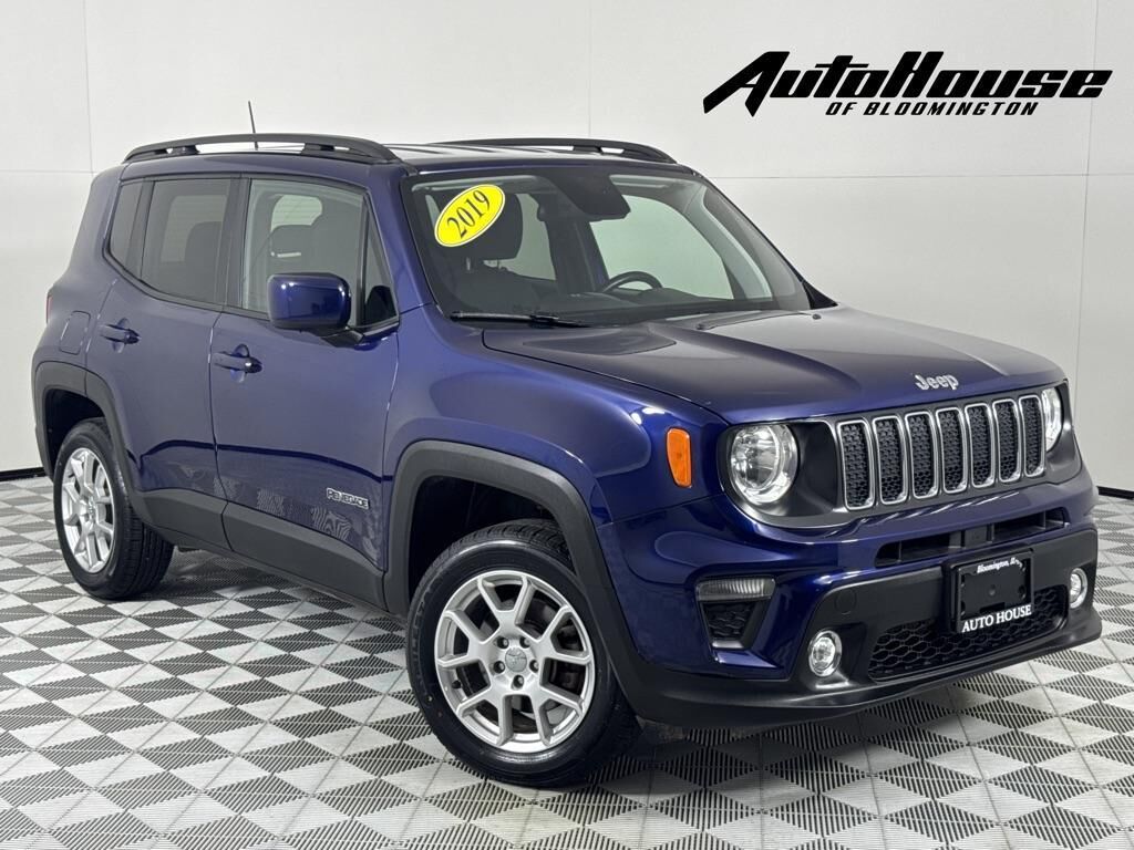 2019 JEEP Renegade