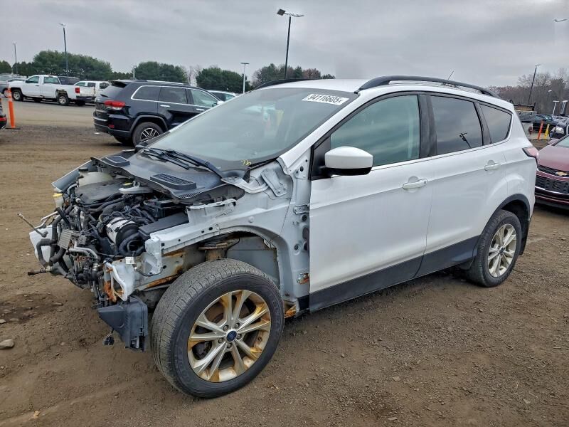 2018 FORD Escape
