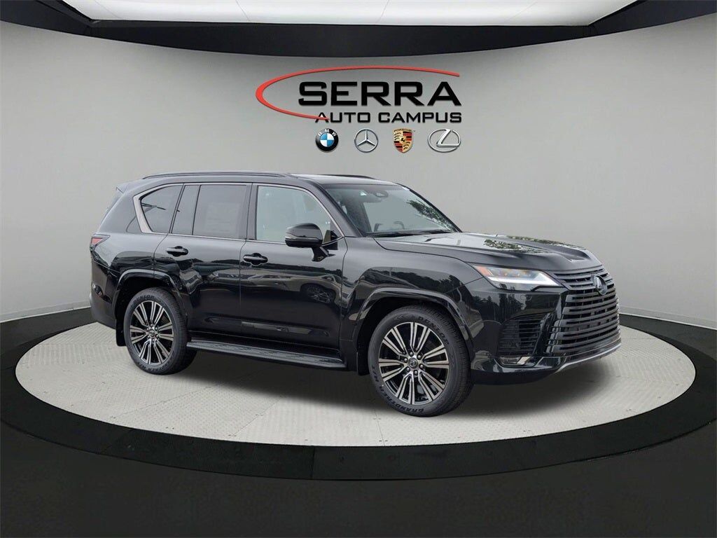 2025 LEXUS LX