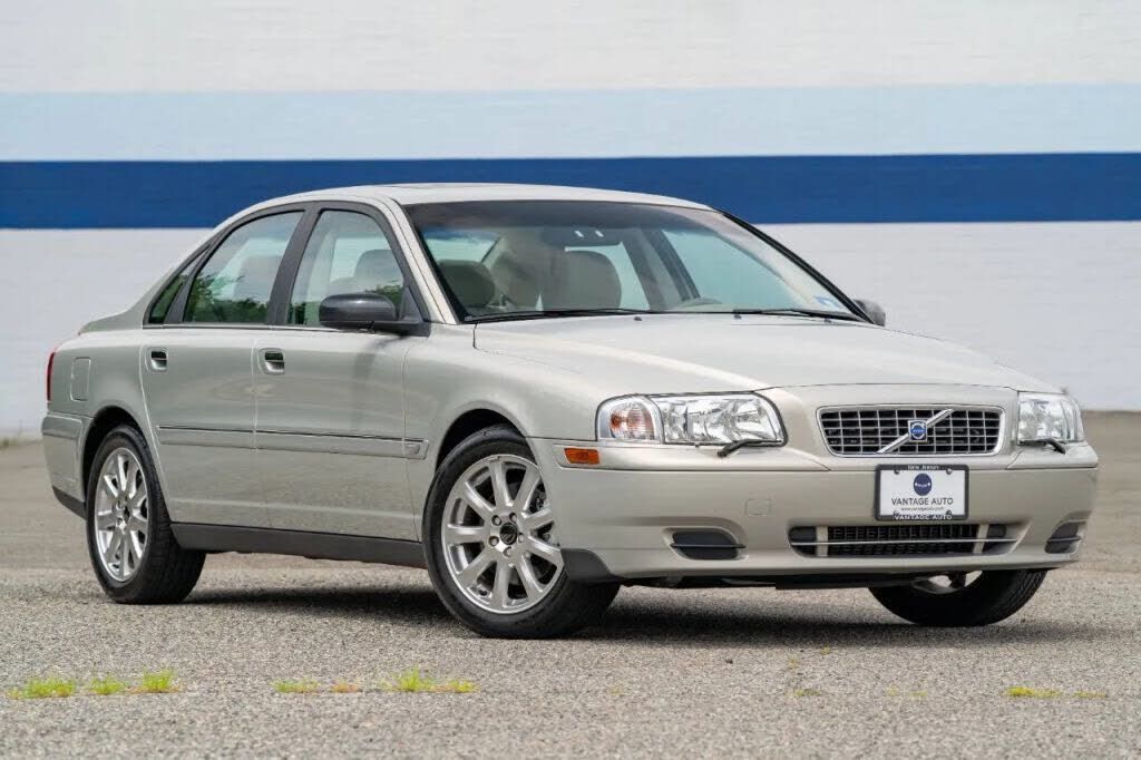 Volvo S80