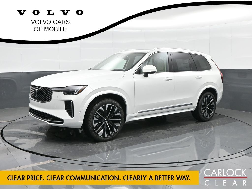 2026 VOLVO XC90