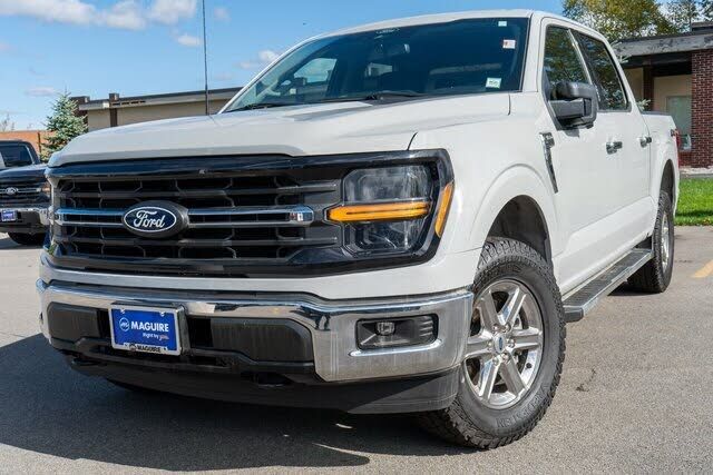 2024 FORD F-150