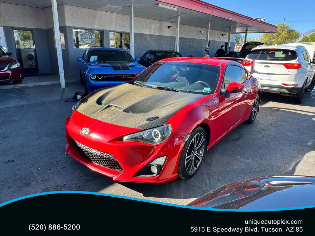 Toyota Scion FR-S