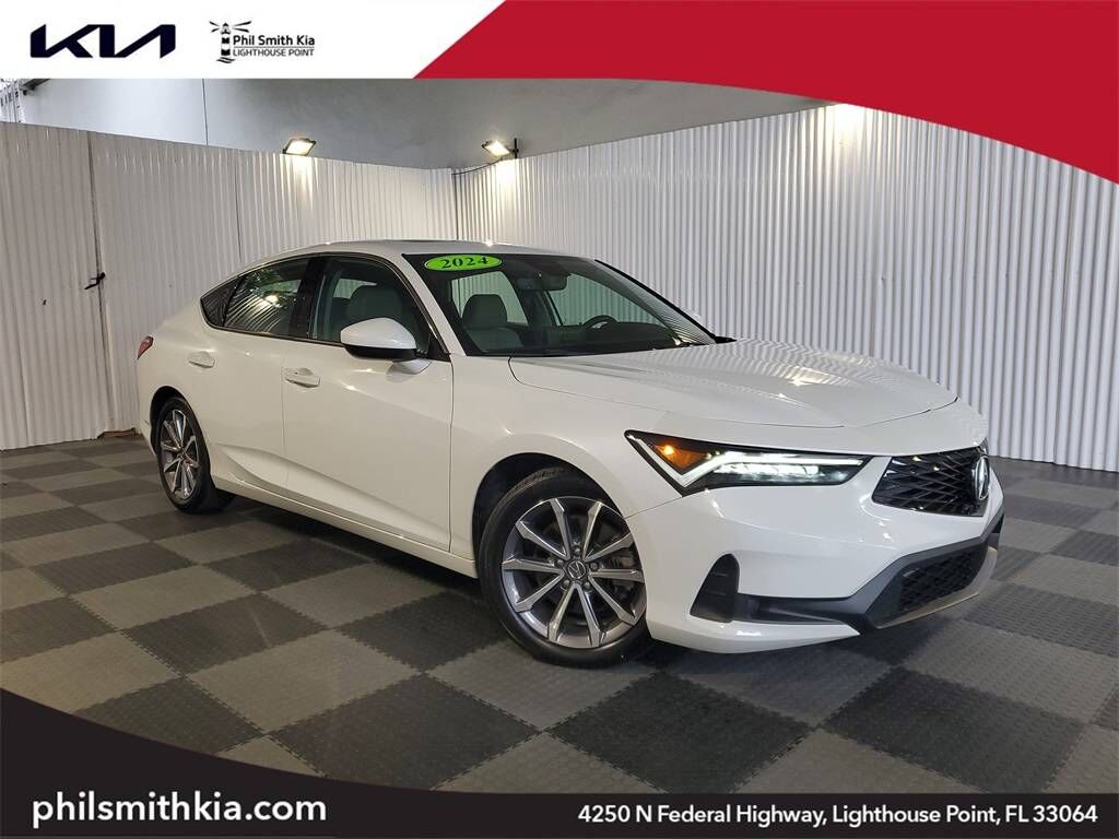 2024 ACURA Integra