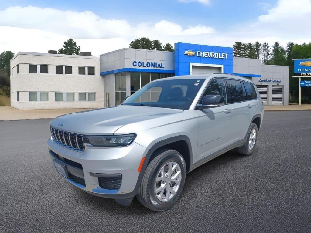 2022 JEEP Grand Cherokee