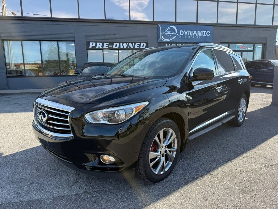 Infiniti QX60