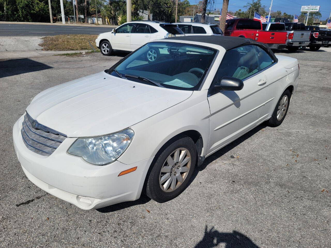 2008 CHRYSLER Sebring