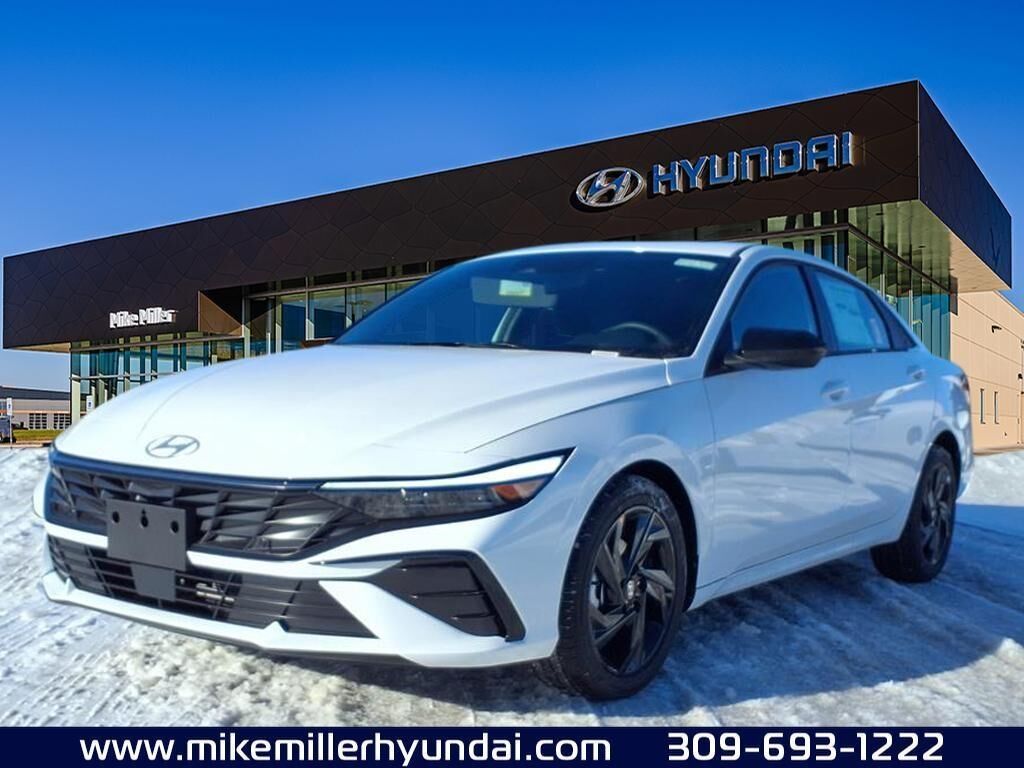 2026 HYUNDAI Elantra