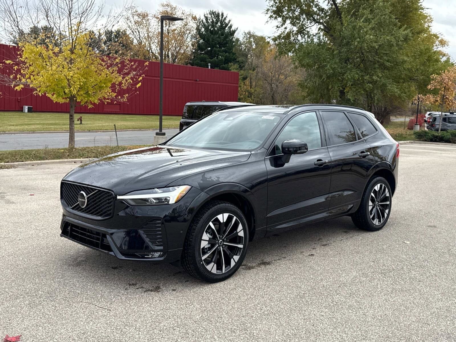 2026 VOLVO XC60