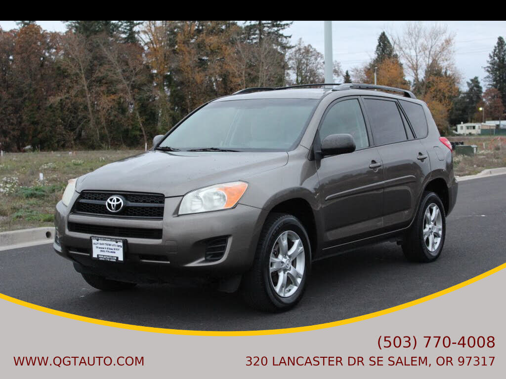 2011 TOYOTA RAV4