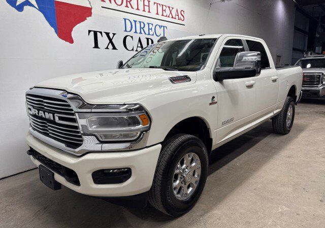 2023 RAM 2500