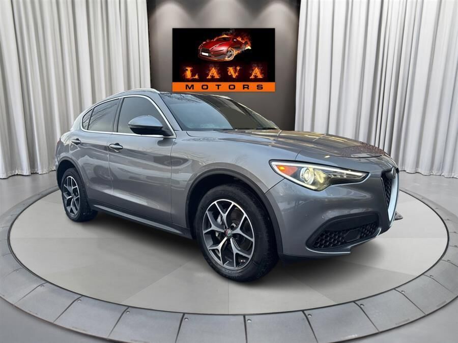2019 ALFA ROMEO Stelvio