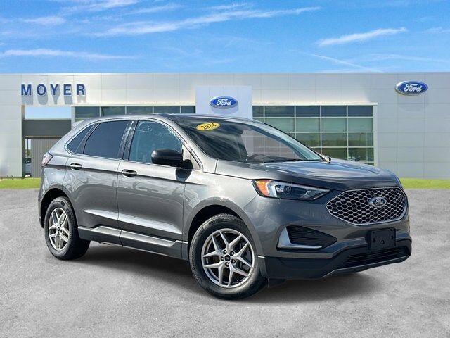 2024 FORD Edge