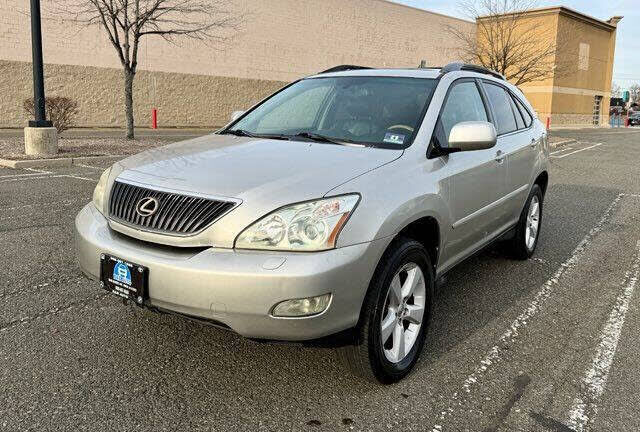 2005 LEXUS RX