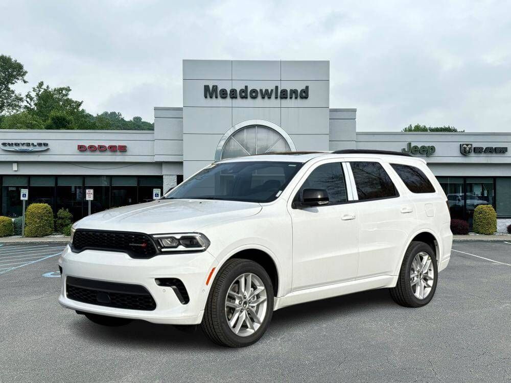 2026 DODGE Durango