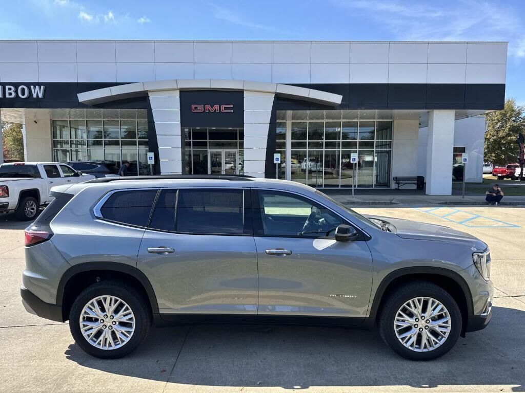 2026 GMC Acadia