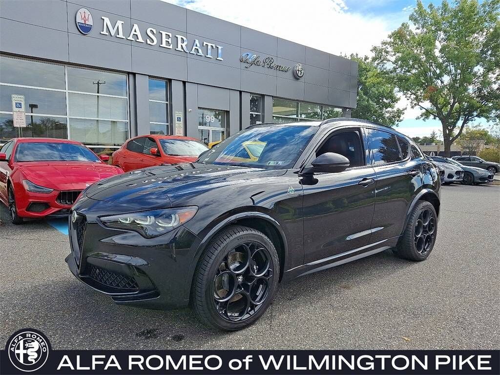 2024 ALFA ROMEO Stelvio