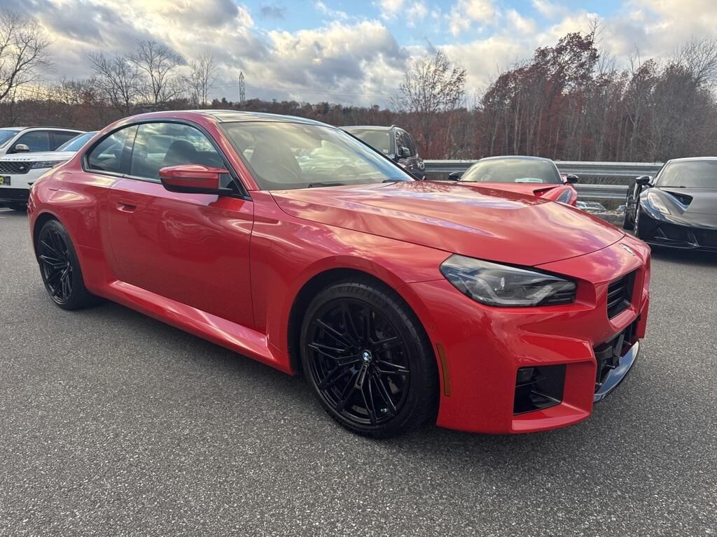 2023 BMW M2