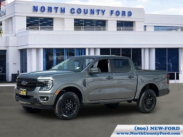 2025 FORD Ranger