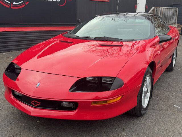Chevrolet Camaro
