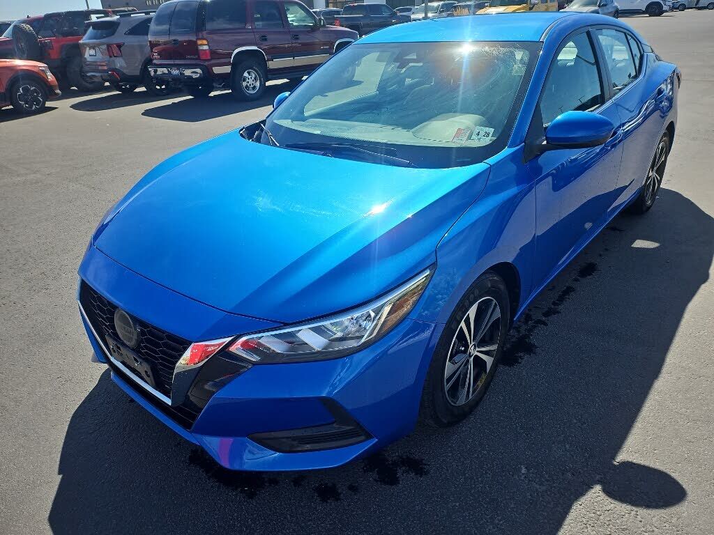 2023 NISSAN Sentra