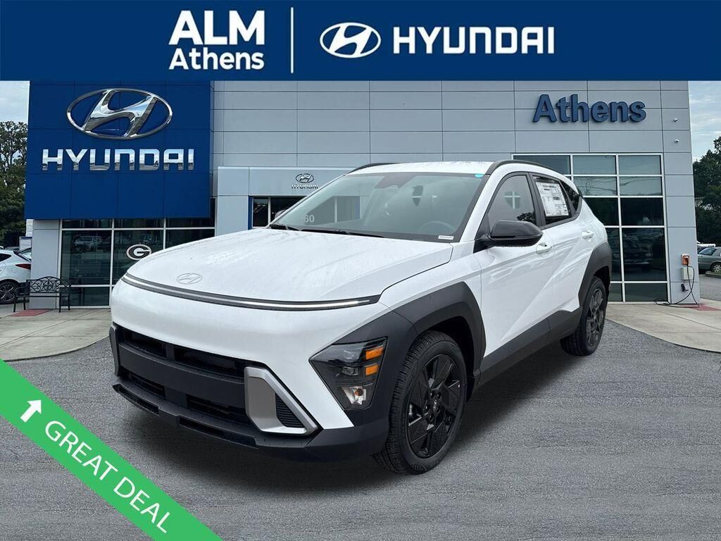 2026 HYUNDAI Kona