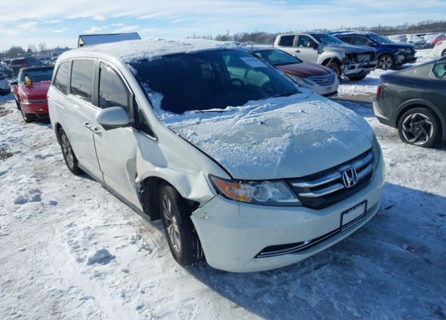 2015 HONDA Odyssey