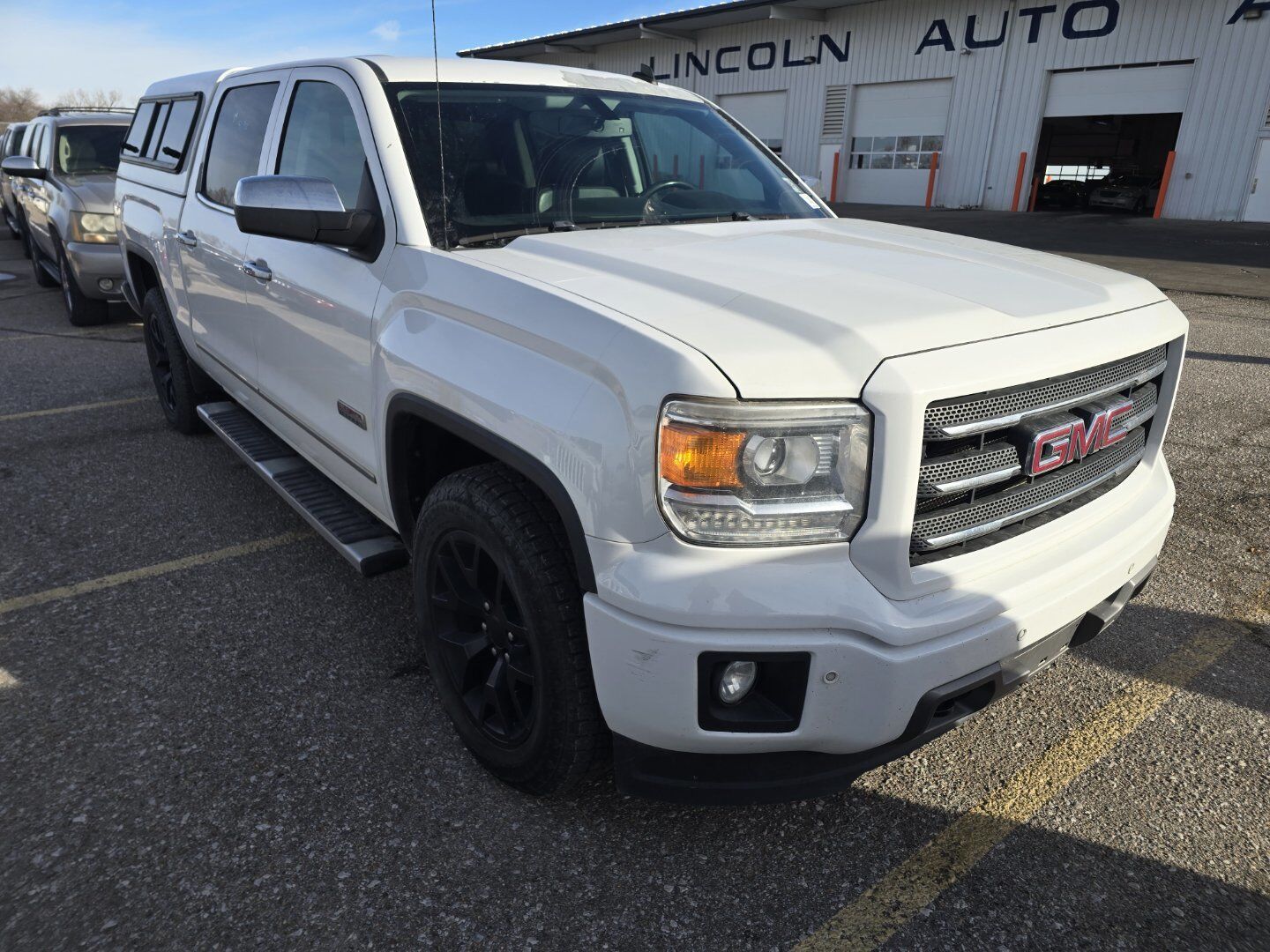 GMC Sierra