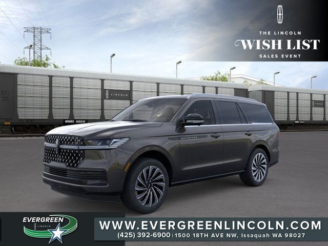 2025 LINCOLN Navigator