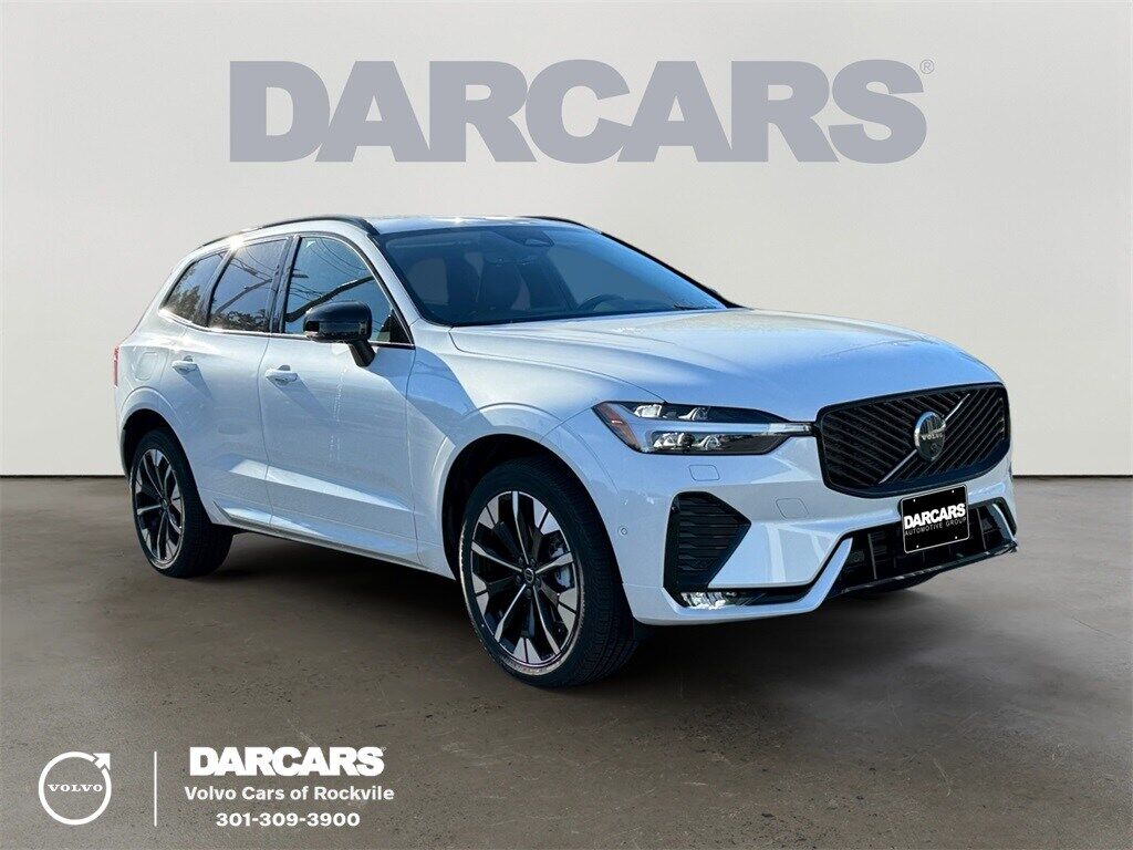 2026 VOLVO XC60