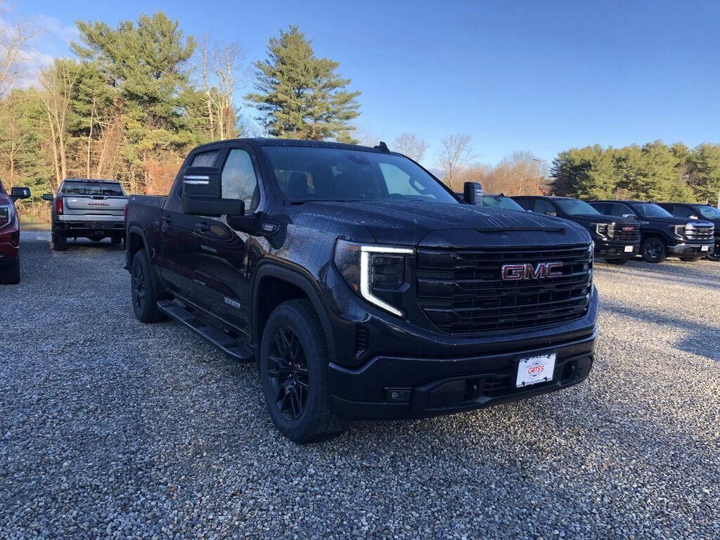 2026 GMC Sierra