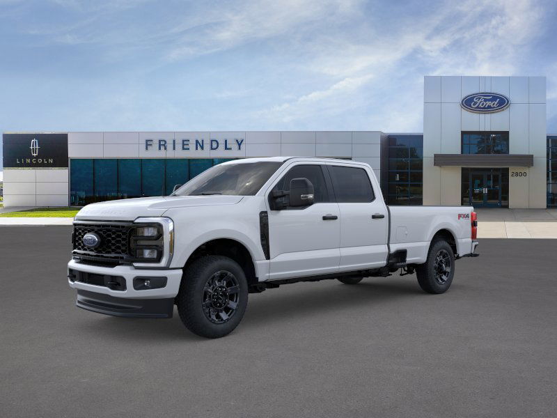 2026 FORD F-350