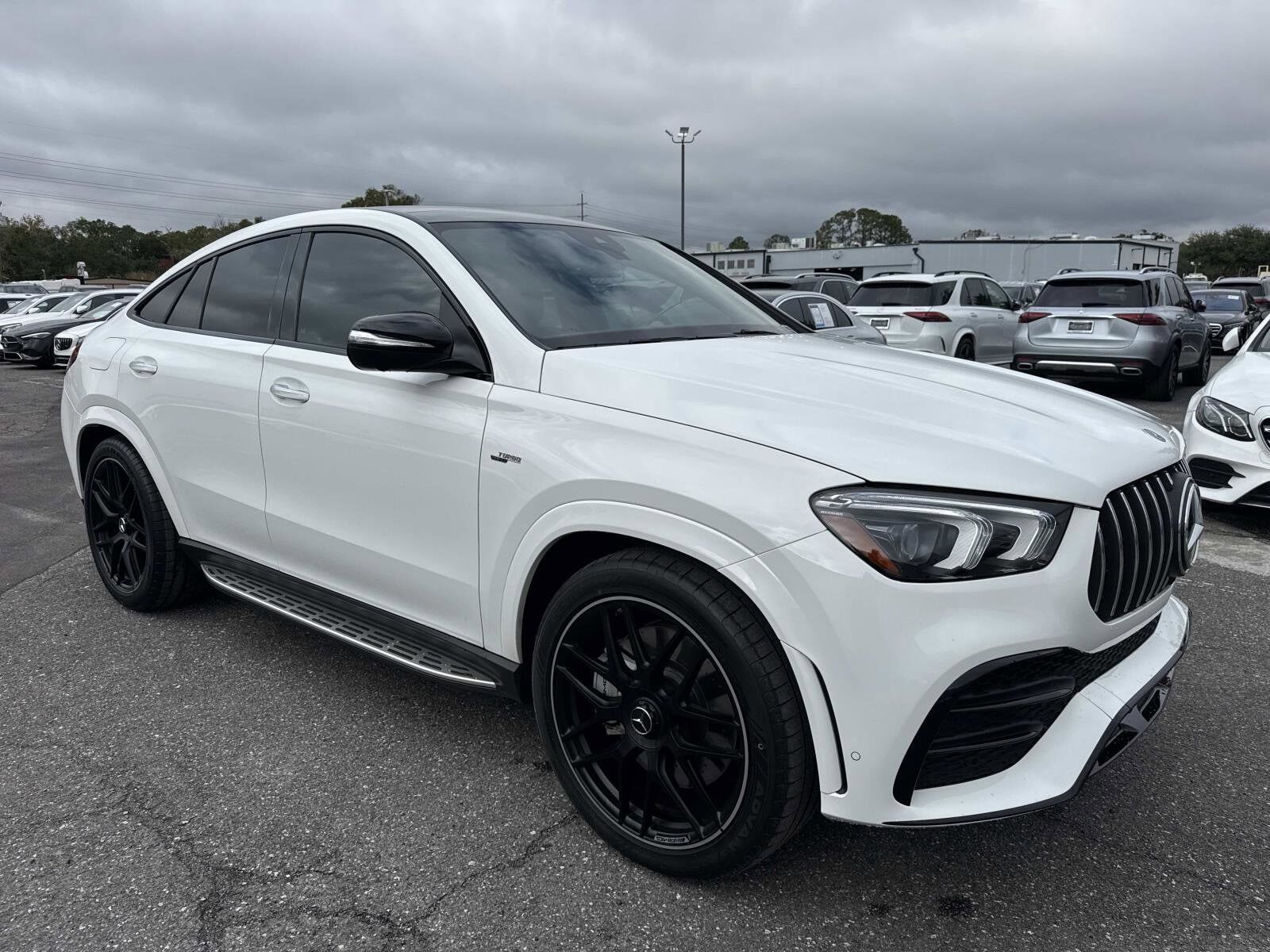 2023 Mercedes-Benz GLE-Class