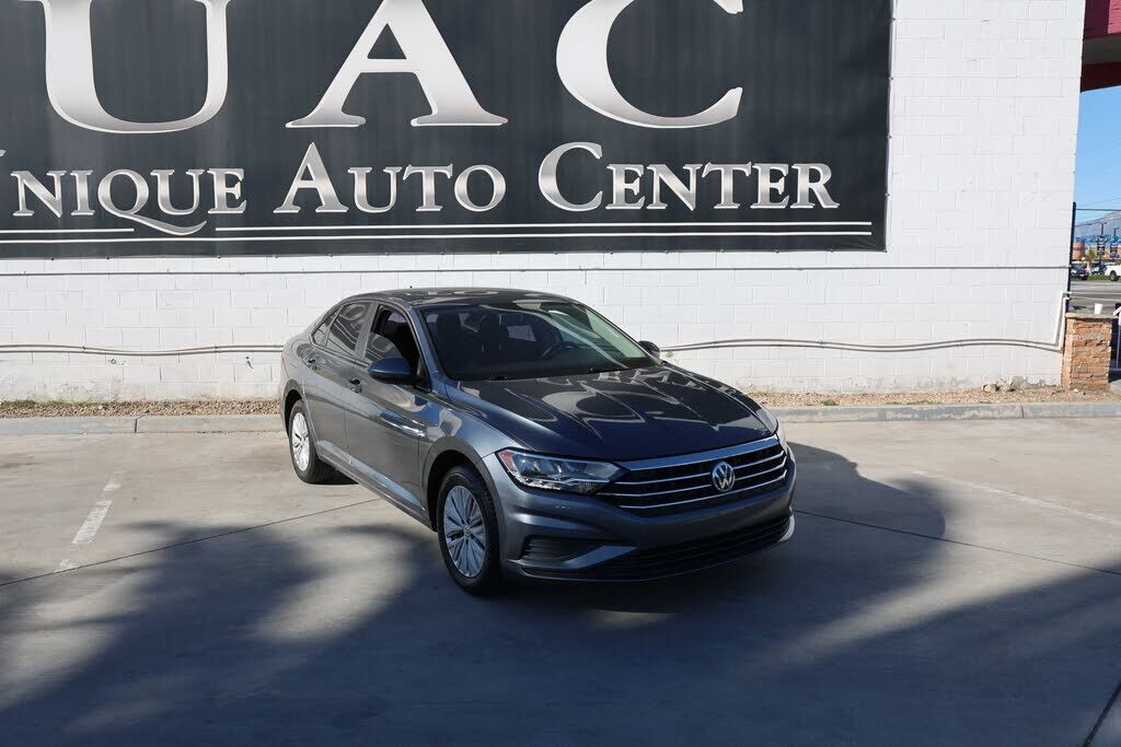 2020 VOLKSWAGEN Jetta