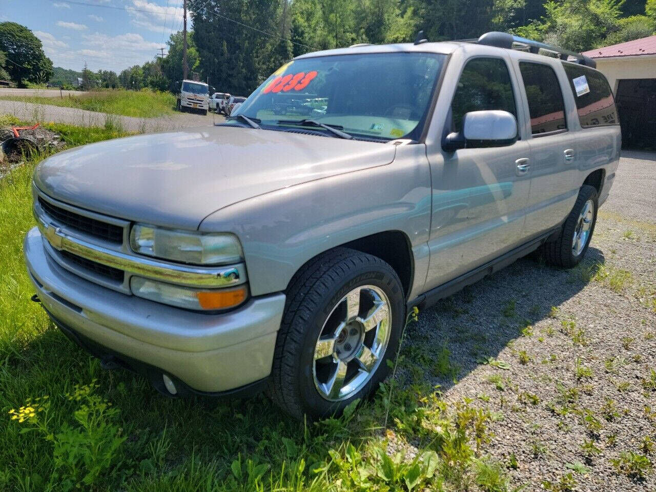 2006 CHEVROLET Suburban